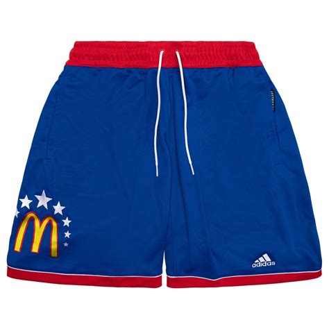 mcdonald's all american shorts